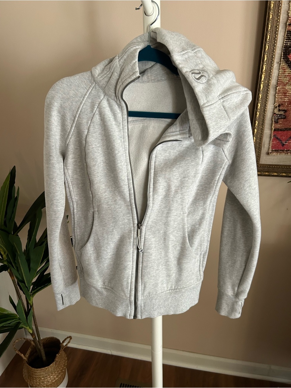 Lululemon Scuba Full-Zip Hoodie
